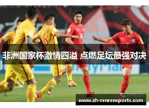 非洲国家杯激情四溢 点燃足坛最强对决